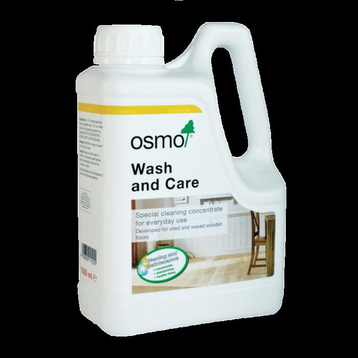 Osmo Wash and Care Clear